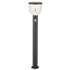 Lampe solaire de jardin 600 lumens 'LMS-082' - Ecoworld-shop.fr
