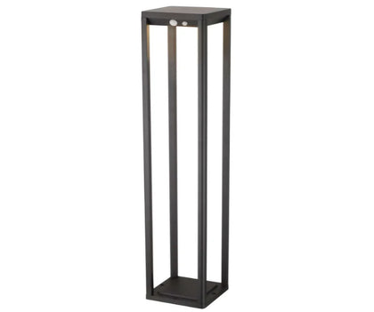 Lampe de jardin à énergie solaire 600 Lumen 'LMS-084' - Ecoworld-shop.fr