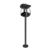 Lampe solaire de jardin 'LMS-093' 350 Lumen - Ecoworld-shop.fr