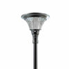 eclairage solaire jardin 2000 lumen