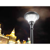 lampadaire led solaire jardin 2000 lumen