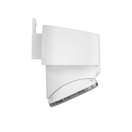 applique exterieur solaire 2000 lumen