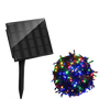 guirlande solaire 100 led multicolore