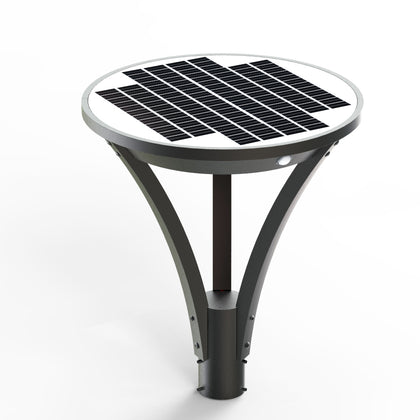 lampadaire solaire jardin 3000 lumen