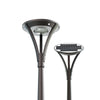 lampadaires solaires 3000 lumen