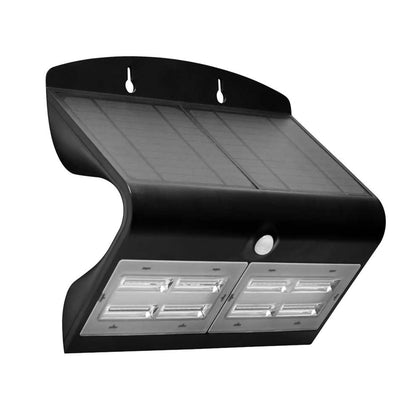 lampe solaire murale 800 lumen