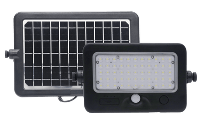 projecteur solaire avec detecteur de mouvement 1000 lumen